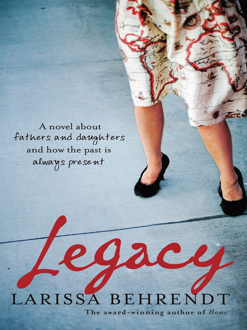 Title details for Legacy by Larissa Behrendt - Available